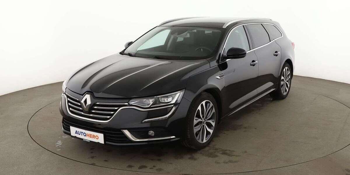 Renault Talisman 78.916 km 17.270 &euro; Frankfurt am Main 65936