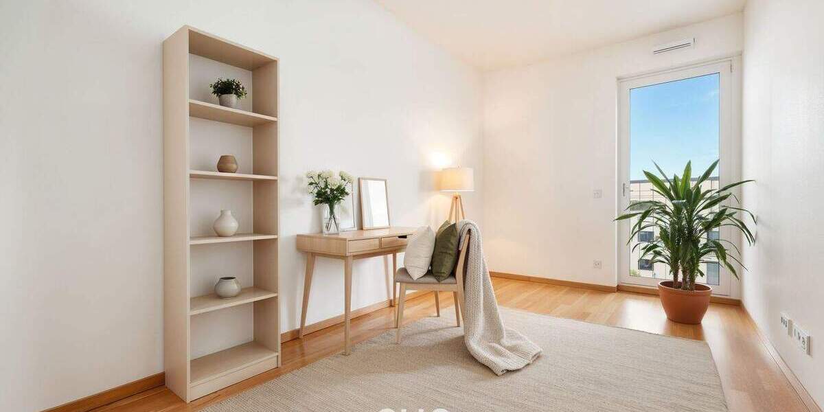 Etagenwohnung Frankfurt am Main Kalbach-Riedberg - 3 Zimmer, 77 m&sup2;, 599.000&euro; | Angebot:25737486