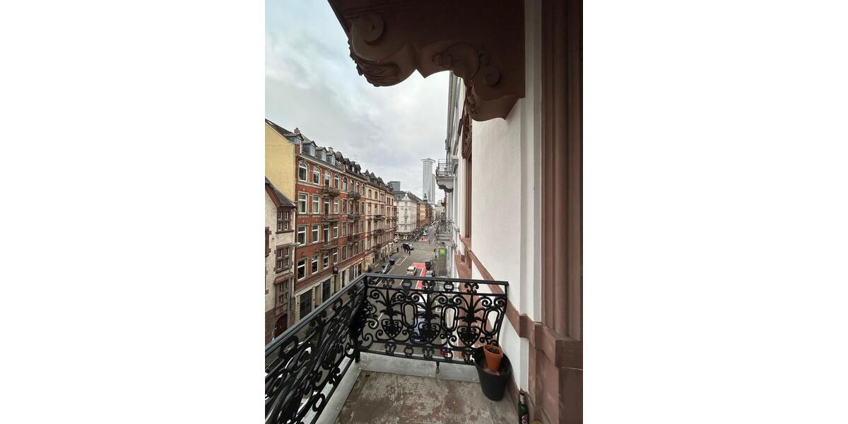 Etagenwohnung Frankfurt am Main Innenstadt 1 - 1 Zimmer, 33 m&sup2;, 740&euro; | Angebot:25378215