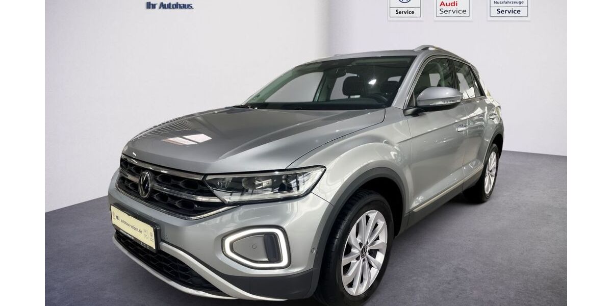 VW T-Roc 50.695 km 25.470 &euro; Bad Soden 65812