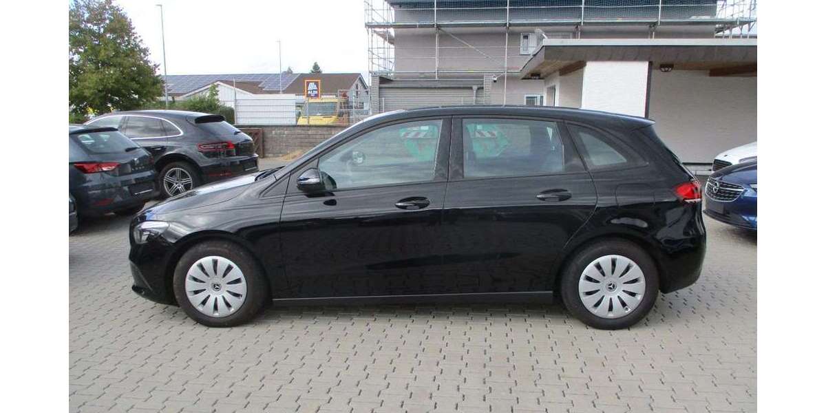 Mercedes-Benz B 180 99.947 km 19.499 &euro; Babenhausen 64832