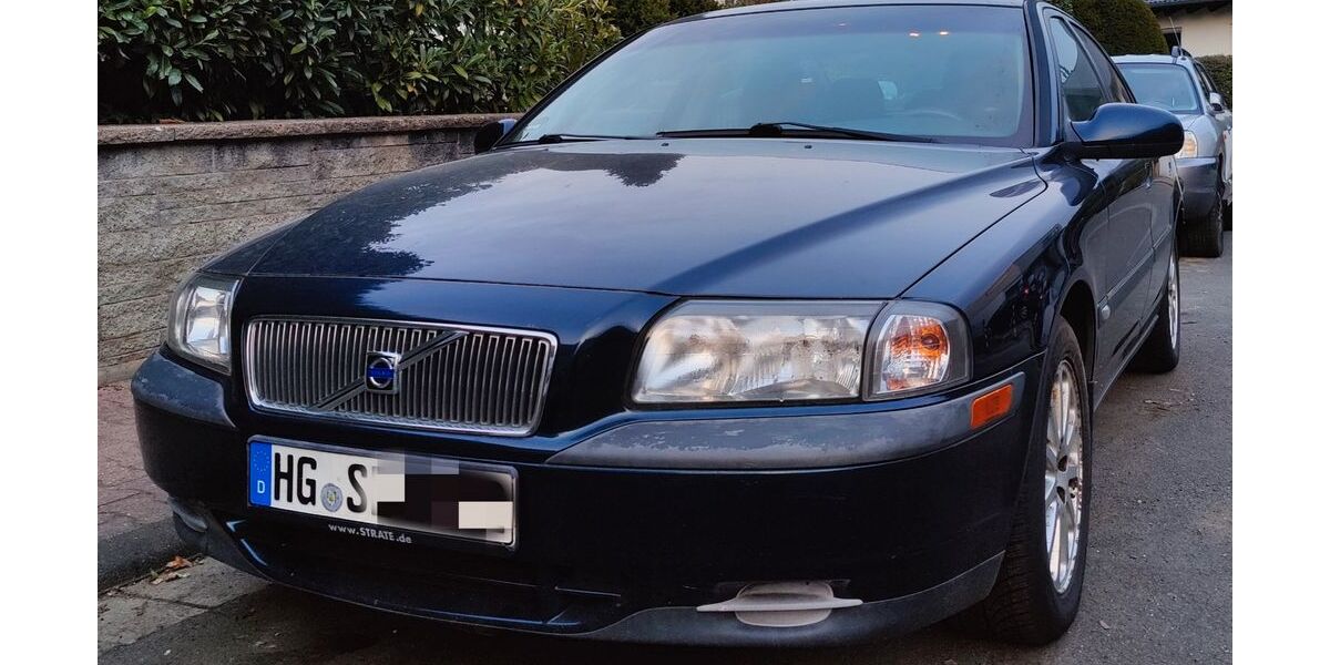 Volvo S80 239.894 km 1.111 &euro; Bad Homburg 61352