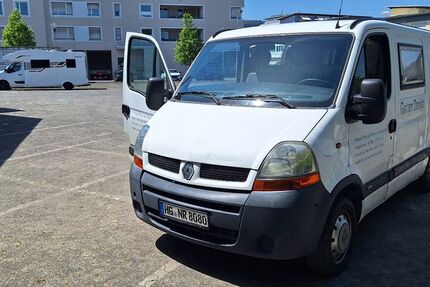 Renault Master 296.000 km 3.700 &euro; Oberursel(Taunus) 61440