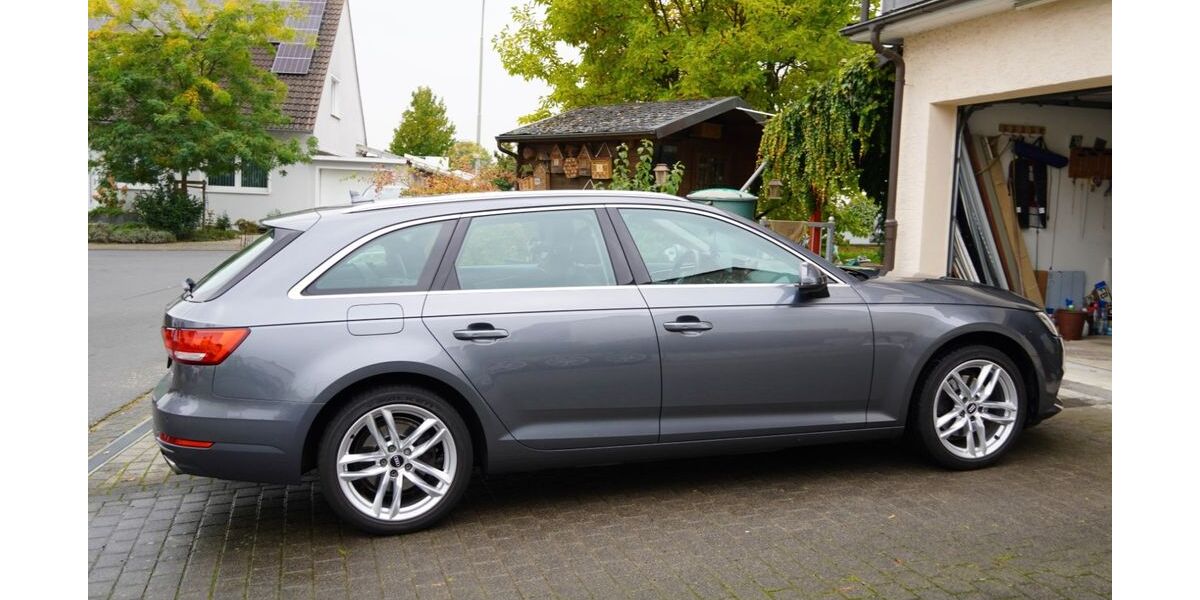 Audi A4 68.800 km 19.990 &euro; Wöllstadt 61206