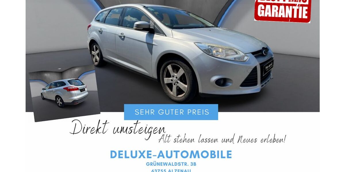 Ford Focus 276.500 km 1.850 &euro; Alzenau 63755