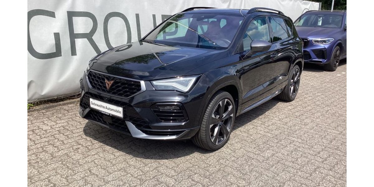 Cupra Ateca 80.230 km 24.999 &euro; Hainburg 63512