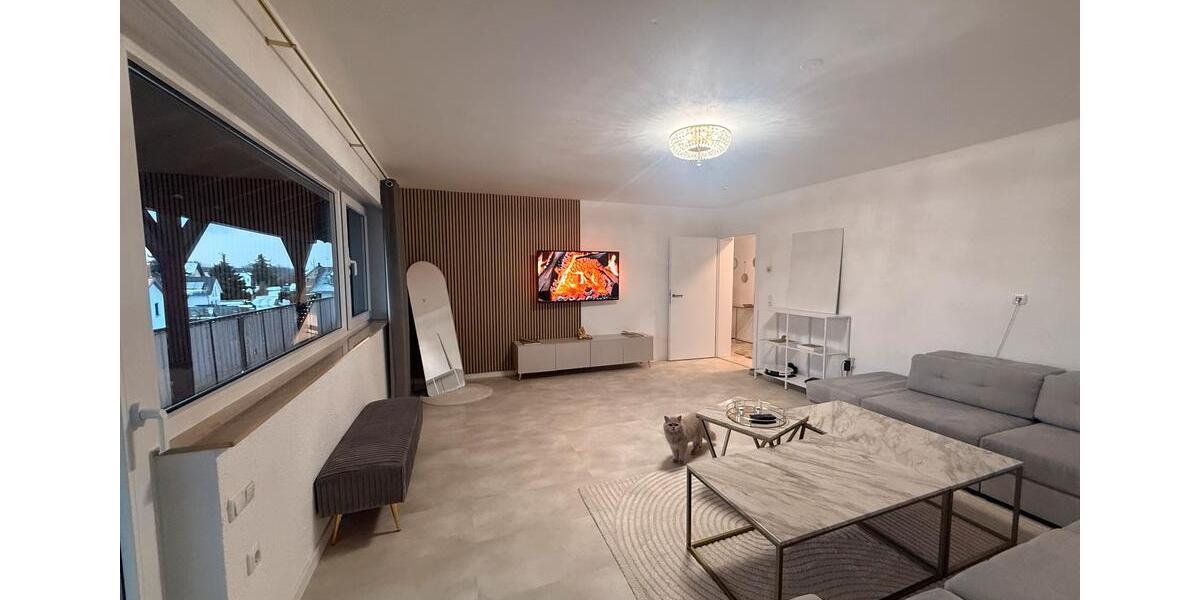 Etagenwohnung Groß-Umstadt Umstadt - 4 Zimmer, 136 m&sup2;, 1.600&euro; | Angebot:24860503