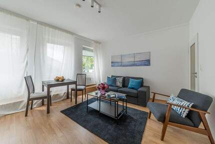 Wohnung Frankfurt am Main Nordend-Ost - 2 Zimmer, 50 m&sup2;, 1.695&euro; | Angebot:25661918