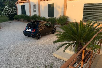 Abarth 595 Competizione 34.000 km 20.400 &euro; Frankfurt 60594