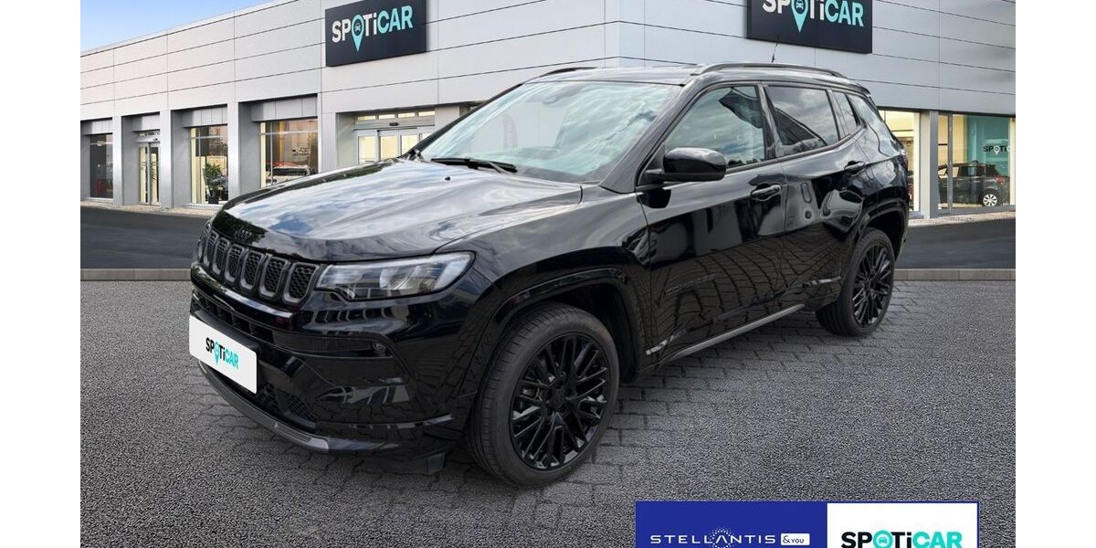 Jeep Compass 26.710 km 23.980 &euro; Maintal 63477