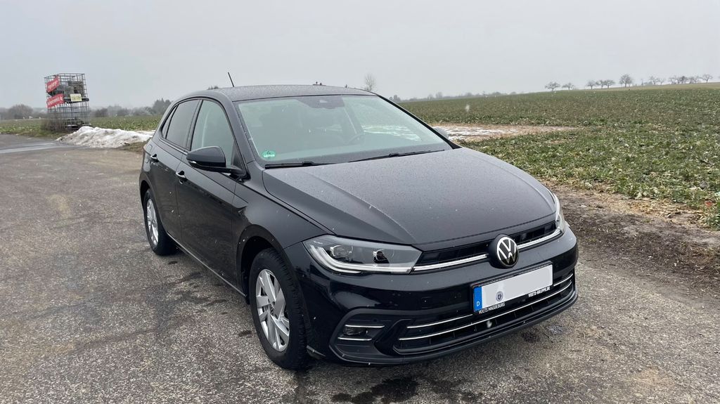 VW Polo 20.806 km 19.500 &euro; Frankfurt am Main 60322