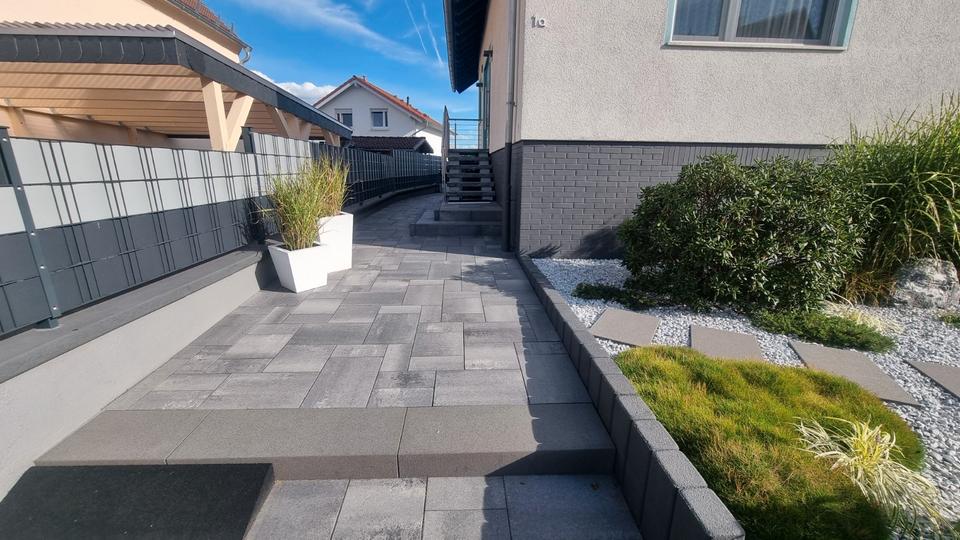 Erdgeschoßwohnung Wöllstadt - 3 Zimmer, 115 m&sup2;, 1.800&euro; | Angebot:26044452