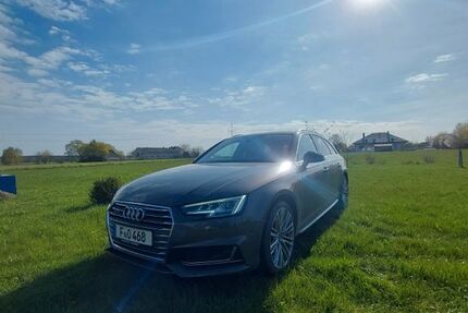 Audi A4 120.000 km 24.500 &euro; Frankfurt 60528