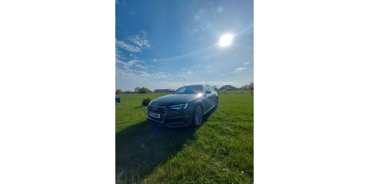 Audi A4 120.000 km 24.500 &euro; Frankfurt 60528