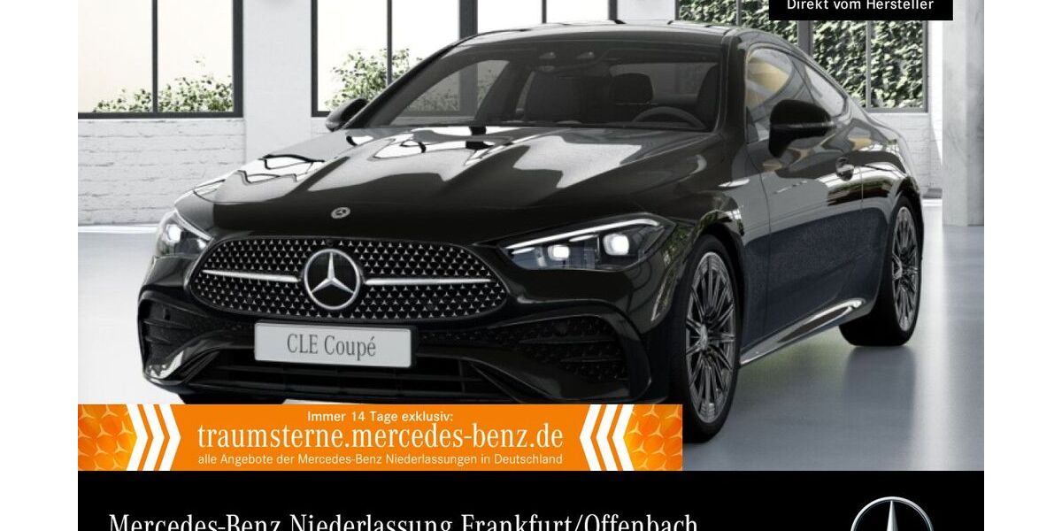 Mercedes-Benz CLE 450 23.674 km 67.990 &euro; Frankfurt 60599