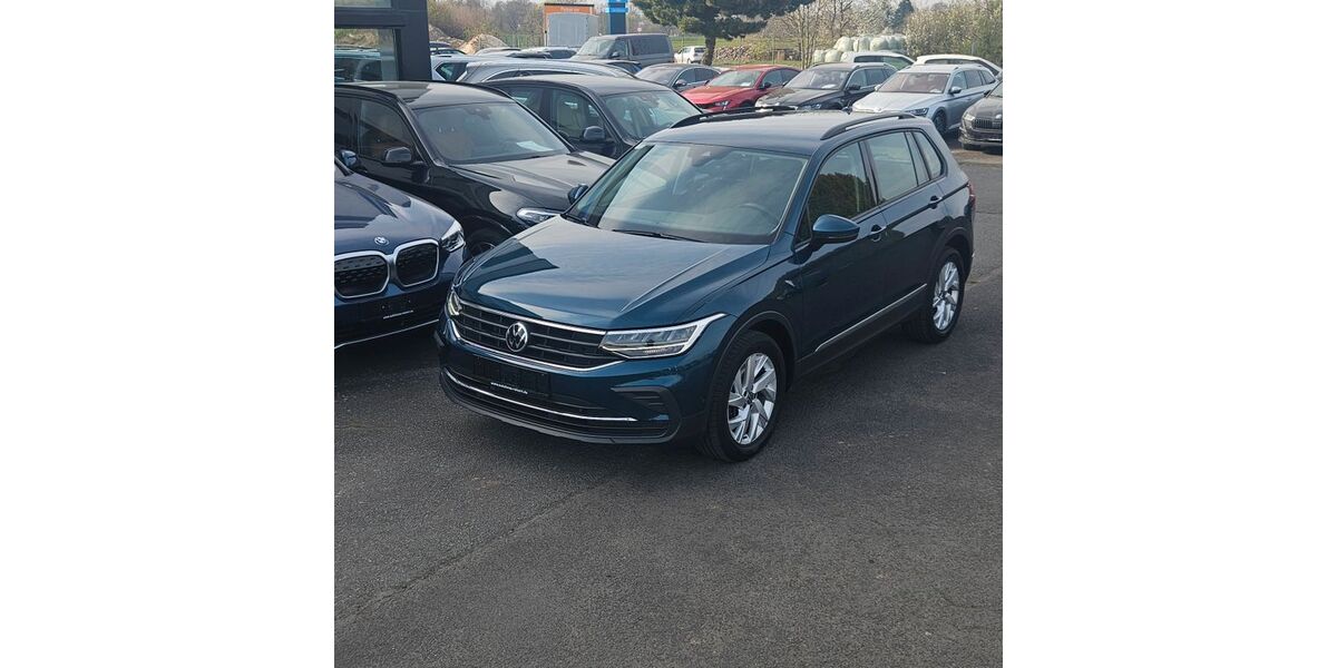 VW Tiguan 122.523 km 25.985 &euro; Großkrotzenburg 63538