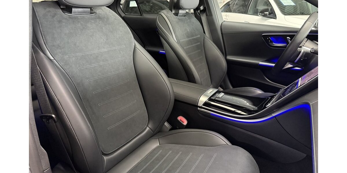 Mercedes-Benz C 200 AMG PREMIUM DISTRONIC-STANDHEIZ.-PANORAMA! 16.170 km 45.849 &euro; Groß-Umstadt 64823