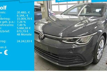 VW Golf 50.499 km 20.480 &euro; Neu-Isenburg 63263