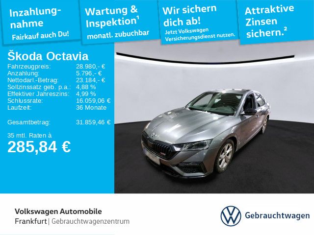 Skoda Octavia 99.269 km 28.980 &euro; Frankfurt 60326