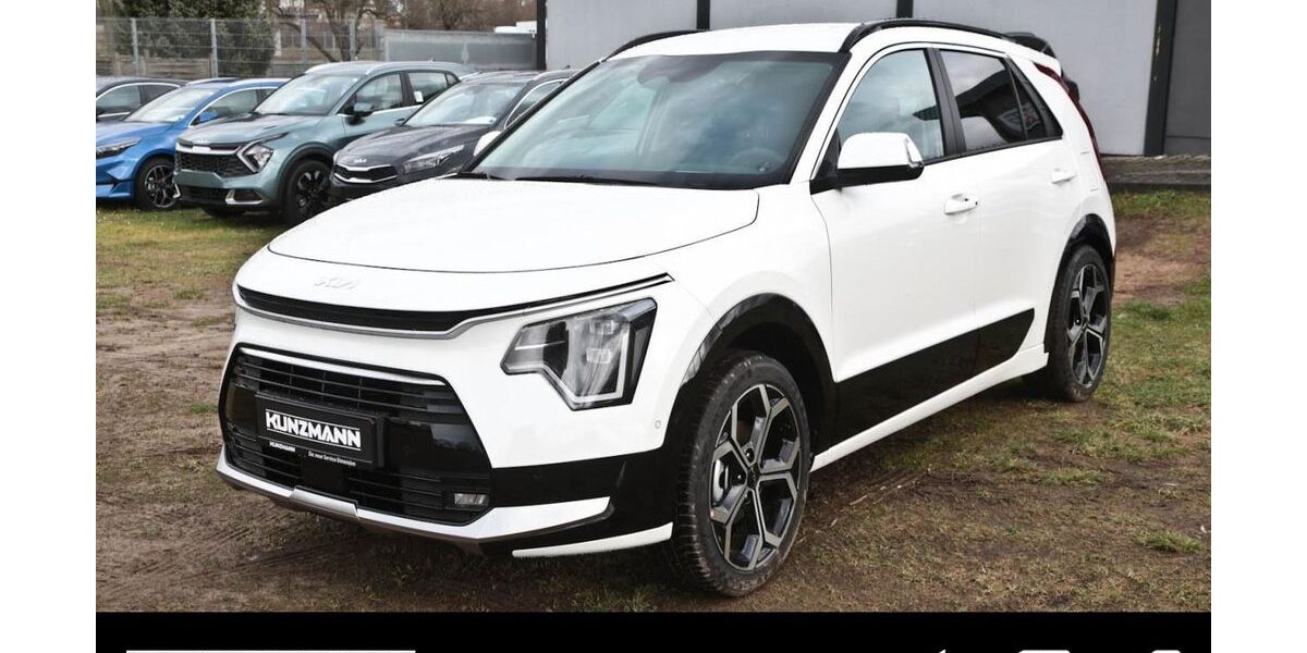 Kia Niro 8.990 km 29.889 &euro; Dietzenbach 63128