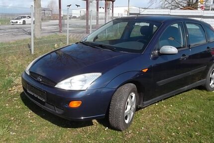 Ford Focus 224.000 km 1.149 &euro; Florstadt/Nd. Mockstadt 61197