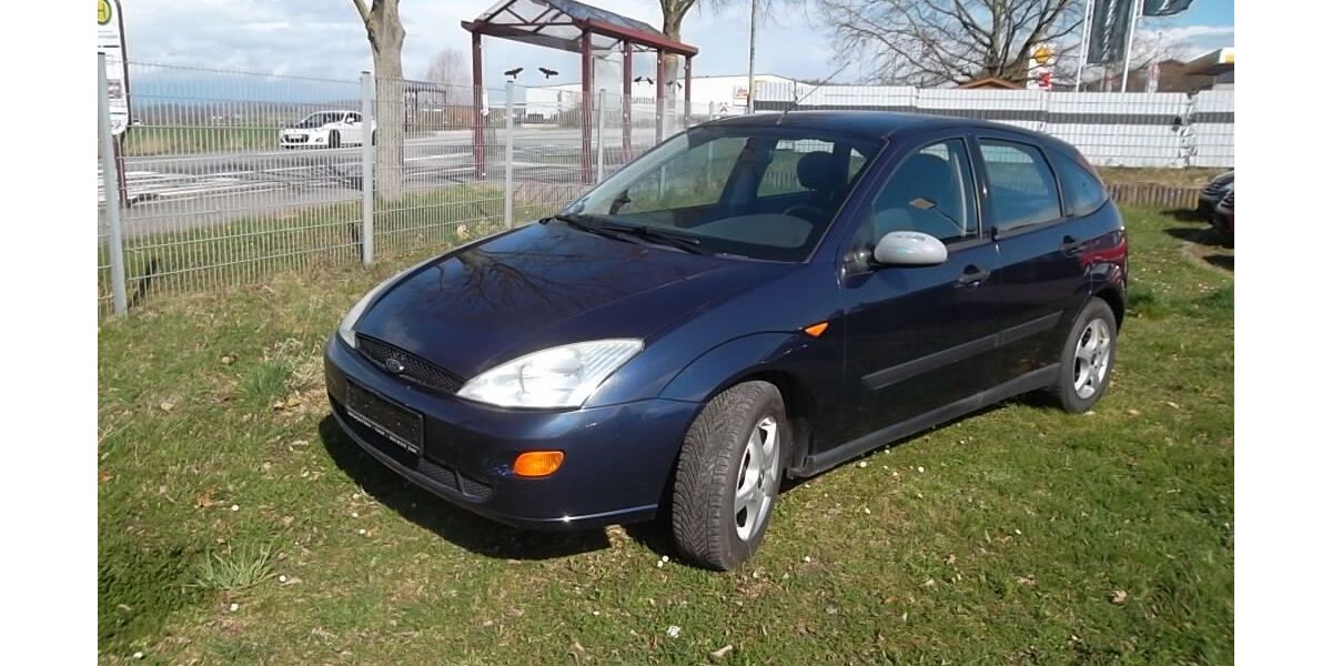 Ford Focus 224.000 km 999 &euro; Florstadt/Nd. Mockstadt 61197