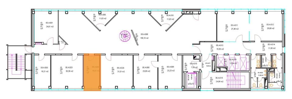 Gewerbeobjekt Frankfurt am Main Ostend - 850&euro; | Angebot:16472457