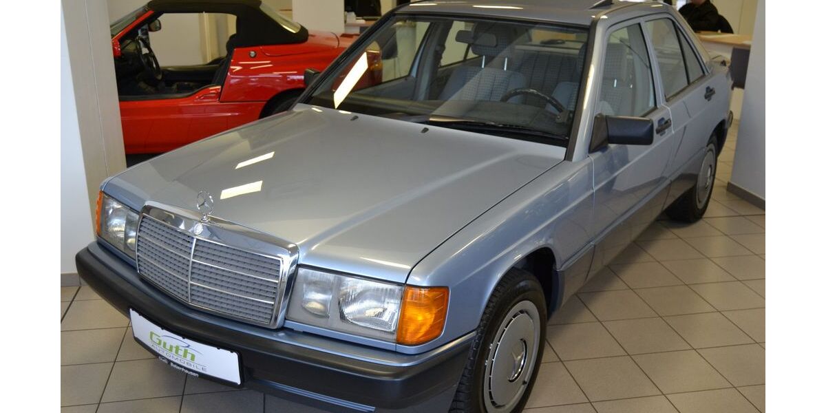 Mercedes-Benz 190 190.000 km 6.990 &euro; Babenhausen 64832