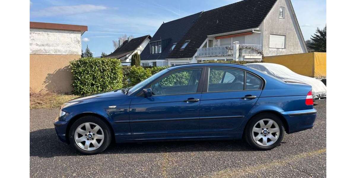 BMW 316 223.700 km 2.390 &euro; Aschaffenburg 63741