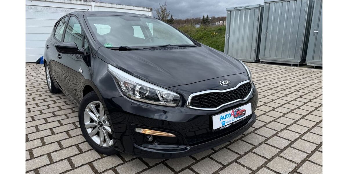 Kia ceed / Ceed 143.000 km 8.800 &euro; Friedrichsdorf bei Frankfurt Main 61381
