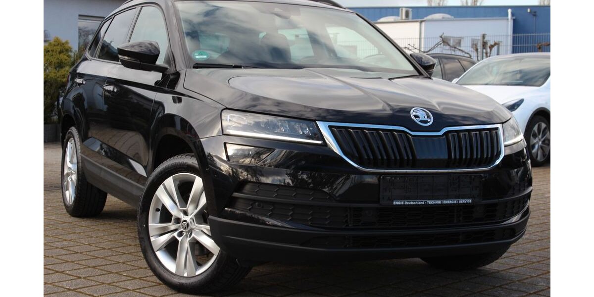 Skoda Karoq 95.300 km 23.200 &euro; Mühlheim am Main 63165