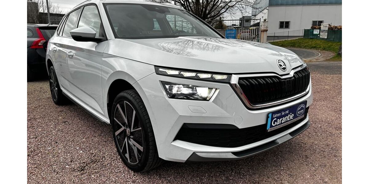 Skoda Kamiq 55.650 km 18.850 &euro; Hösbach 63768