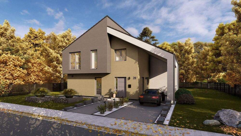 Einfamilienhaus Gelnhausen Meerholz - 5 Zimmer, 210 m&sup2;, 587.900&euro; | Angebot:25688009