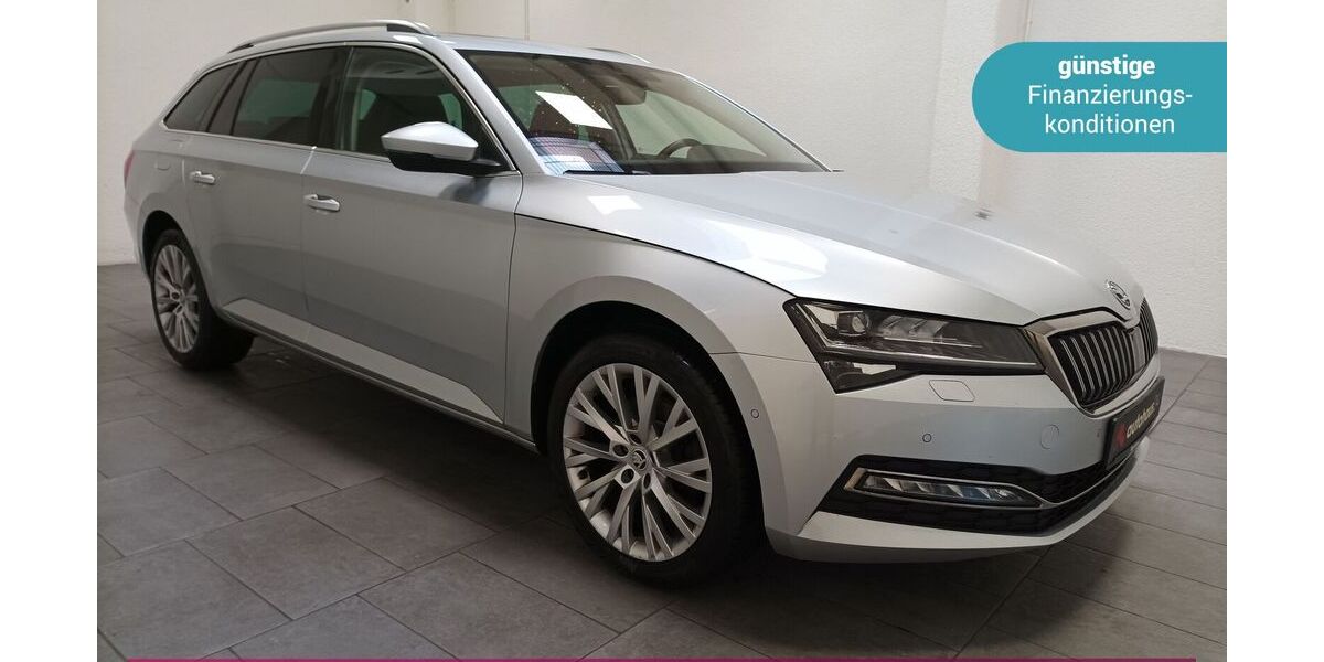 Skoda Superb 104.665 km 22.970 &euro; Egelsbach 63329