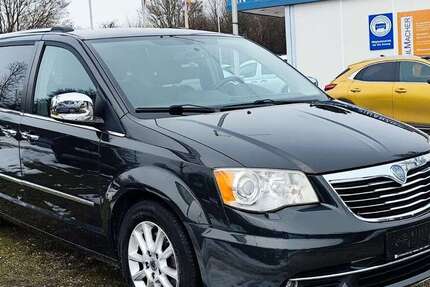 Lancia Voyager 201.000 km 10.999 &euro; Friedberg 61169