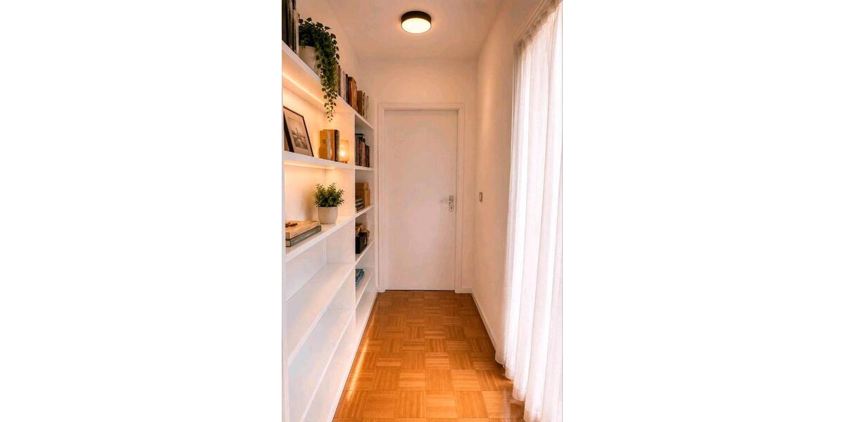 Etagenwohnung Steinbach (Taunus) - 3 Zimmer, 64 m&sup2;, 279.000&euro; | Angebot:27441317