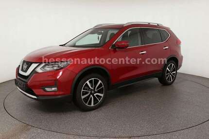 Nissan X-Trail 70.000 km 23.900 &euro; Frankfurt A.m 60388