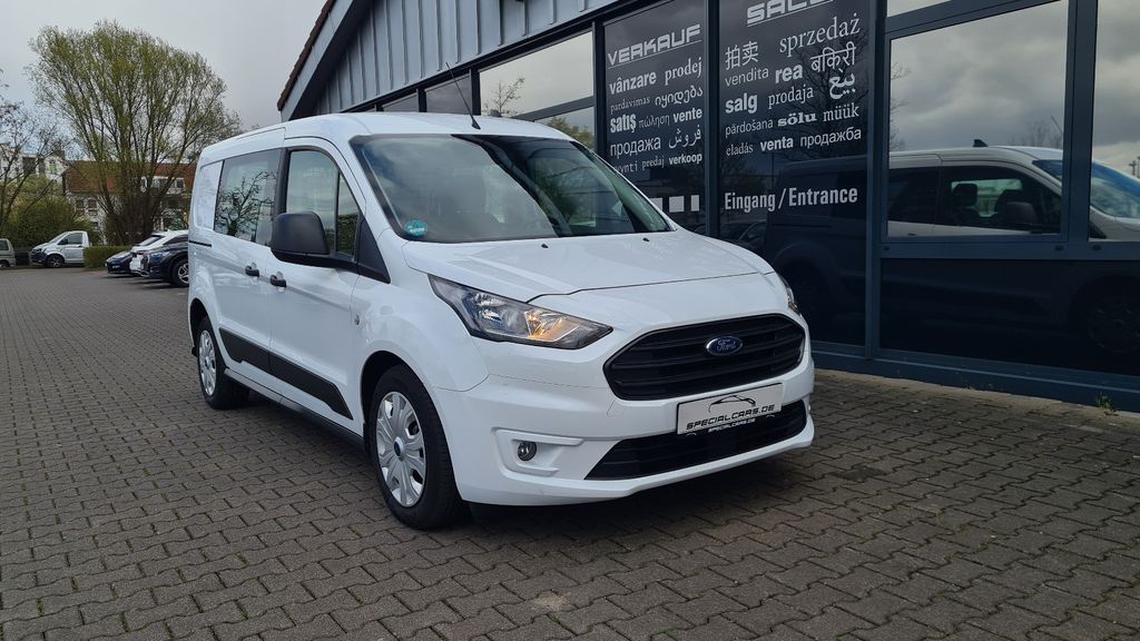 Ford Transit 27.000 km 19.490 &euro; Offenbach am Main 63069