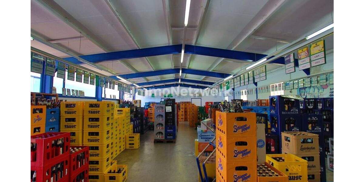Gewerbeobjekt Mainaschaff - 1.140.000&euro; | Angebot:25837666