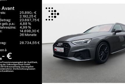 Audi A4 71.300 km 24.890 &euro; Bad Nauheim 61231