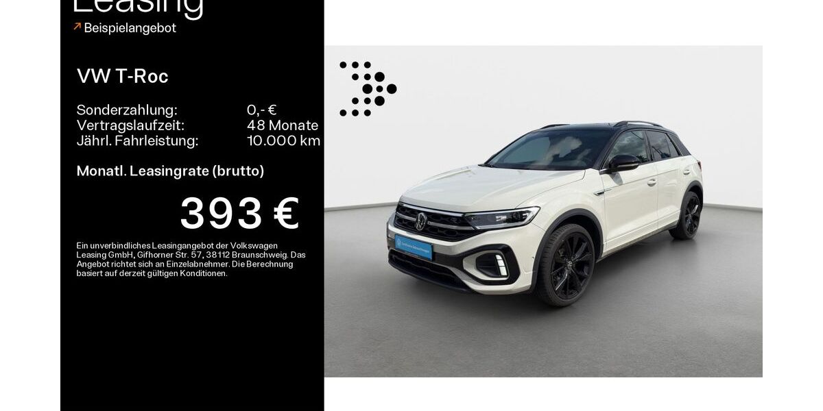 VW T-Roc 52.789 km 31.290 &euro; Eschborn 65760