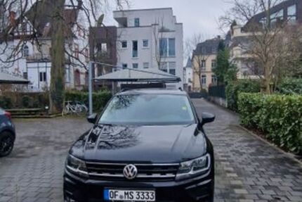 VW Tiguan 98.500 km 15.200 &euro; Offenbach 63067