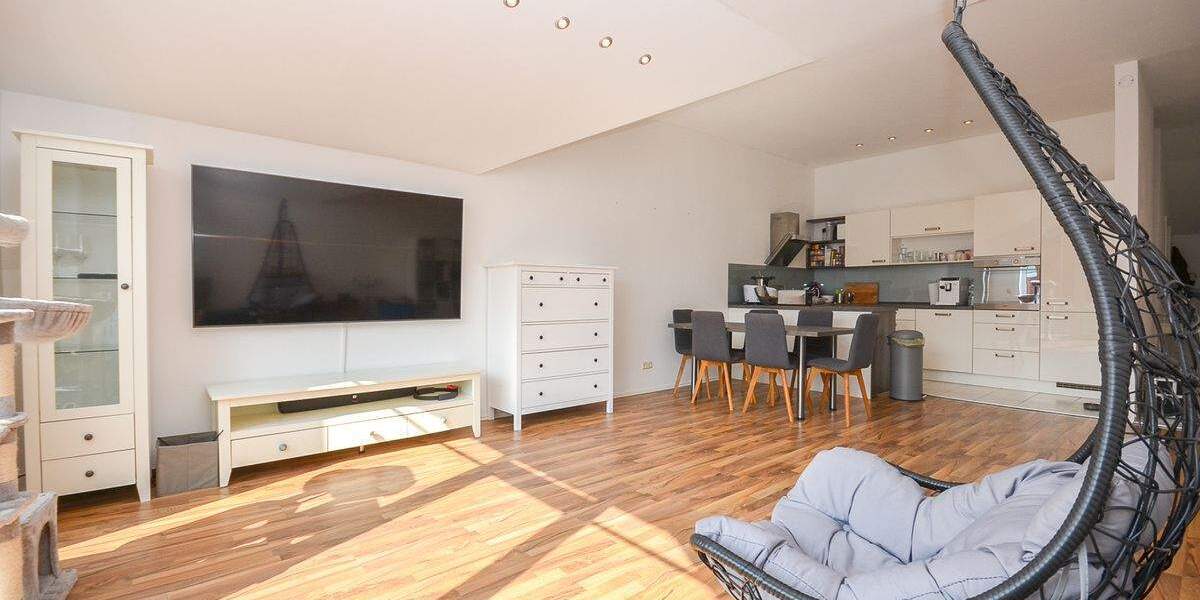 Etagenwohnung Groß-Zimmern Zimmern - 3 Zimmer, 86 m&sup2;, 225.000&euro; | Angebot:25741168