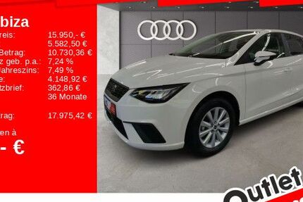 Seat Ibiza 11.254 km 15.950 &euro; Frankfurt am Main 60326