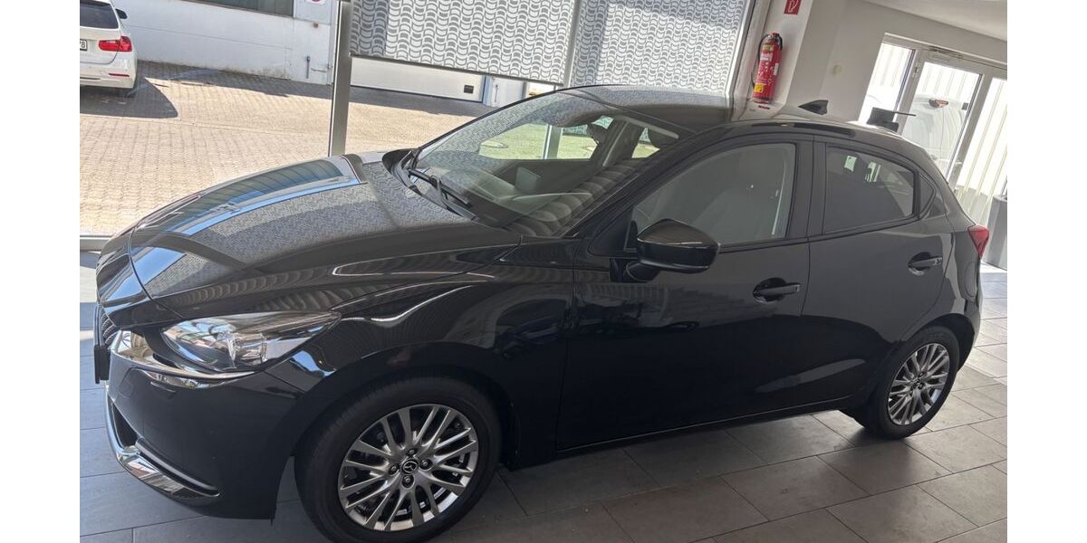 Mazda 2 60.000 km 12.999 &euro; Sailauf 63877