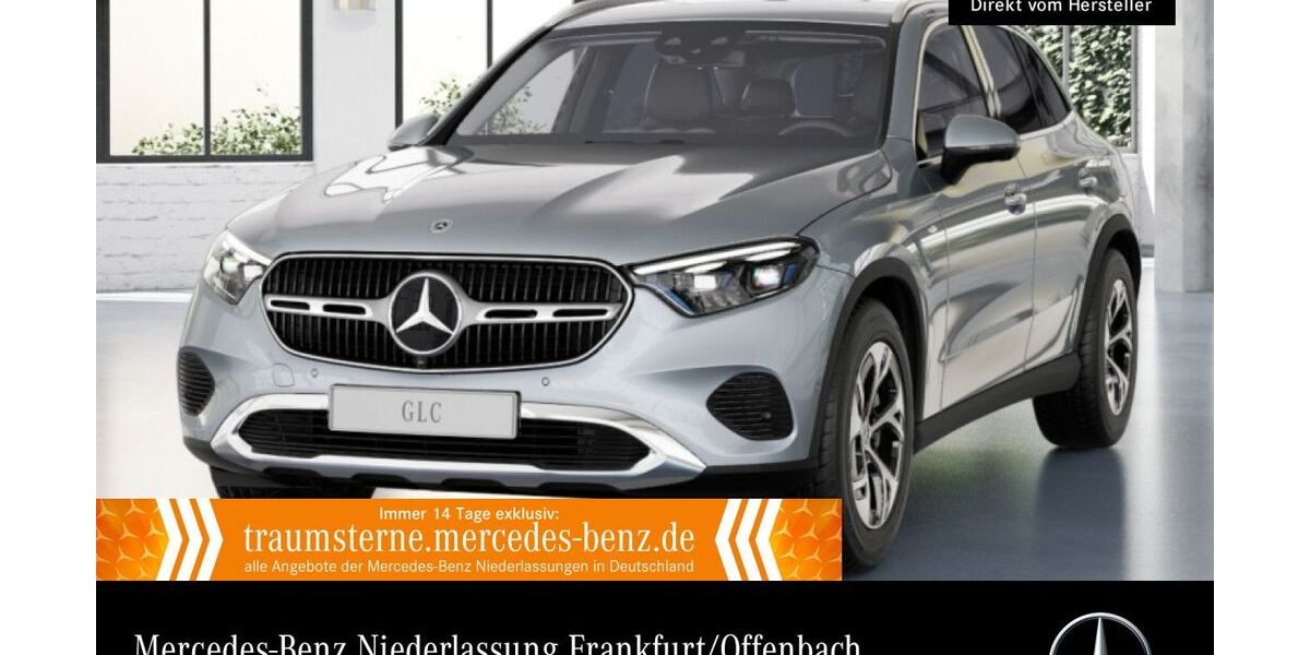 Mercedes-Benz GLC 300 11.975 km 57.990 &euro; Frankfurt 60599