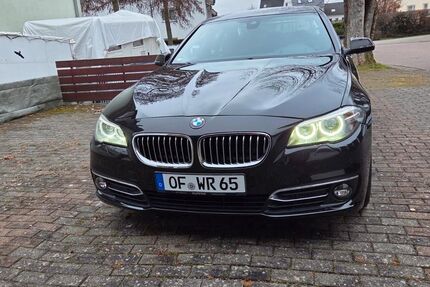 BMW 530 135.000 km 19.990 &euro; Langen 63225