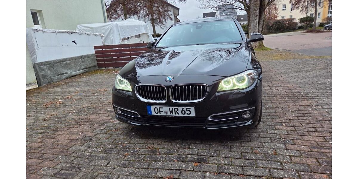 BMW 530 135.000 km 19.990 &euro; Langen 63225