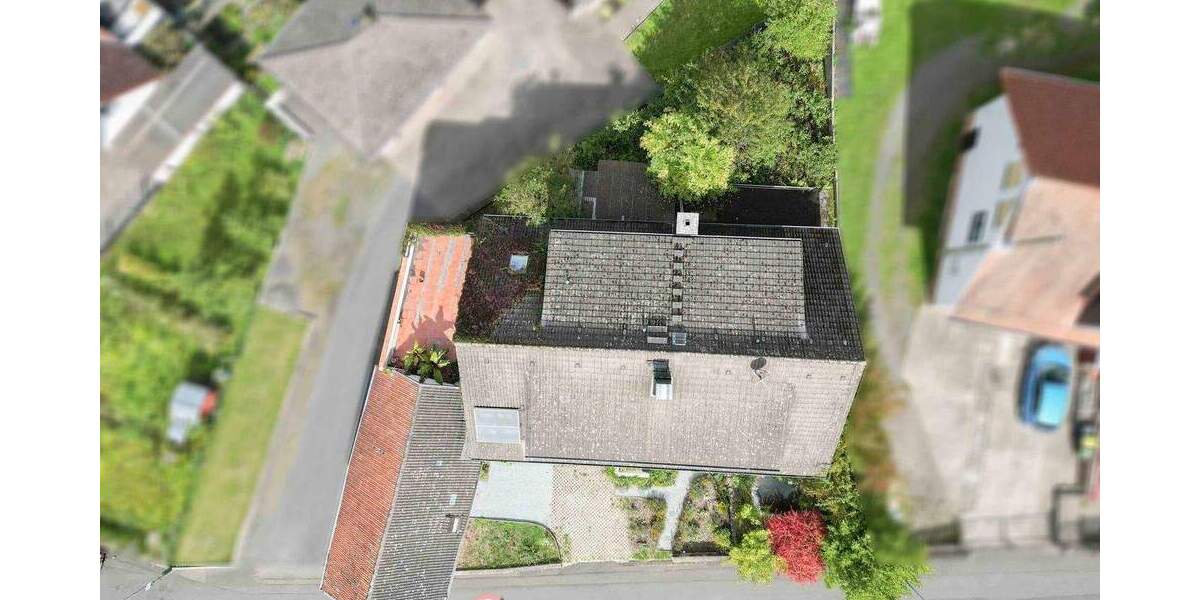Mehrfamilienhaus, Wohnhaus Büdingen Rinderbügen - 8 Zimmer, 271.000&euro; | Angebot:25718939