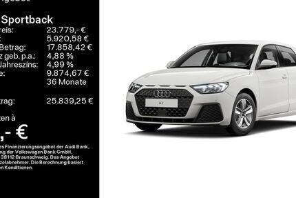 Audi A1 57.800 km 22.899 &euro; Hanau 63452